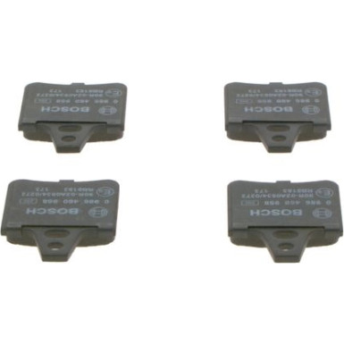 Bremsklötze 0 986 460 958