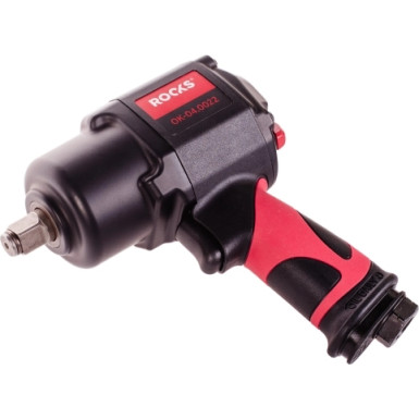 ROOKS Schlagschrauber 1/2" BOXER – 1360 Nm für starke Anwendungen