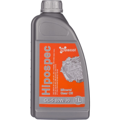 Specol Gl5 Hiposp 80W-90 1L 100988 Specol Gl5 Hiposp 80W-90 1L 100988