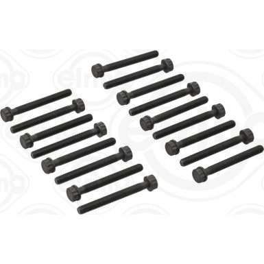 ELRING Zylinderkopfschraubensatz 820.040