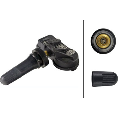 HELLA Radsensor, Reifendruck-Kontrollsystem 6PP 358 139-461 HELLA Radsensor, Reifendruck-Kontrollsystem 6PP 358 139-461