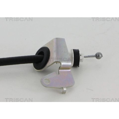 Seilzug, Feststellbremse Mini T. One/Coope 01-07 Le 814011143 Seilzug, Feststellbremse Mini T. One/Coope 01-07 Le 814011143