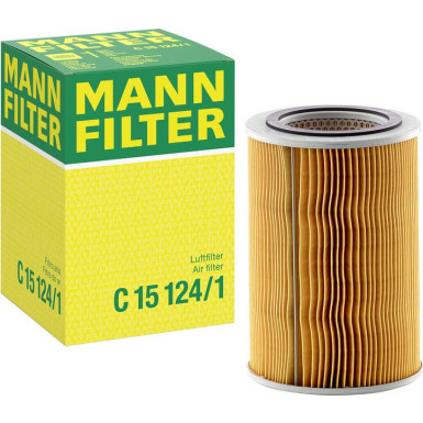 Mann & Hummel Industriefilter C 15 124/1