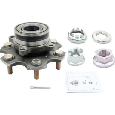 Radlagersatz VA VKBA 6914 Radlagersatz VA VKBA 6914