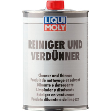 Liqui Moly Reiniger und Verdünner 1 l 6130 1L Dose Blech