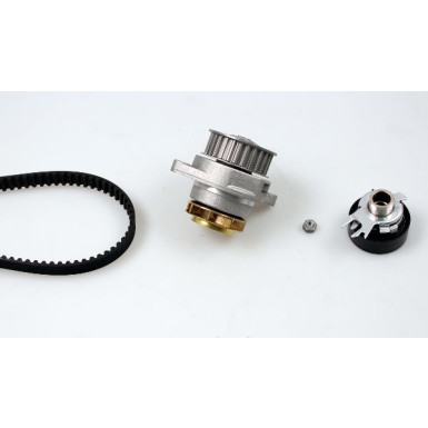 HEPU Wasserpumpe + Zahnriemensatz PK05402 HEPU Wasserpumpe + Zahnriemensatz PK05402
