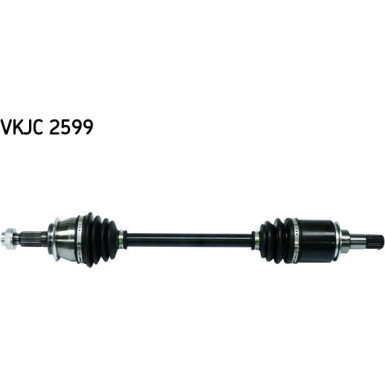 SKF Antriebswelle VKJC 2599