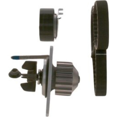 Steuerriemen Kit inkl. Wapu PEUGEOT,CITROEN 1987946934