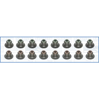 AJUSA Dichtungssatz, Ventilschaft 57023100