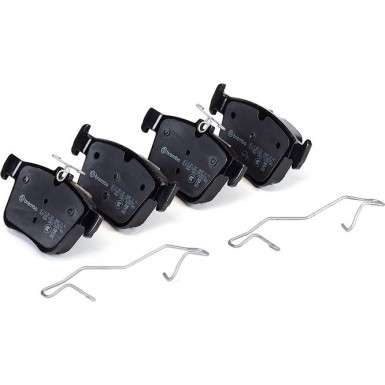 BREMBO Bremsklötze HA P 85 125