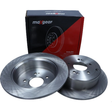 Maxgear Bremsscheibe Hyundai T. Santa Fe 06-/Trajet 19-1864 Maxgear Bremsscheibe Hyundai T. Santa Fe 06-/Trajet 19-1864