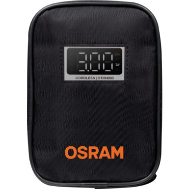 Osram TYREinflate 4000 Schnelle Reifenpumpe wiederaufladbar 2 Jahre Garantie OTIR4000