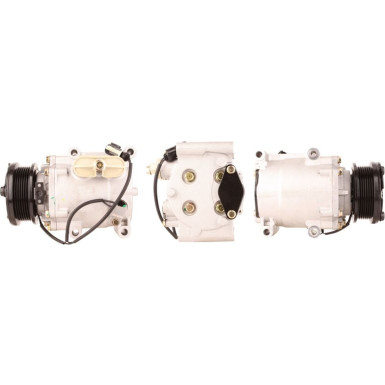 Kompressor, Klimaanlage 51-0171