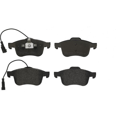 BREMBO Bremsklötze VA P 23 103 BREMBO Bremsklötze VA P 23 103