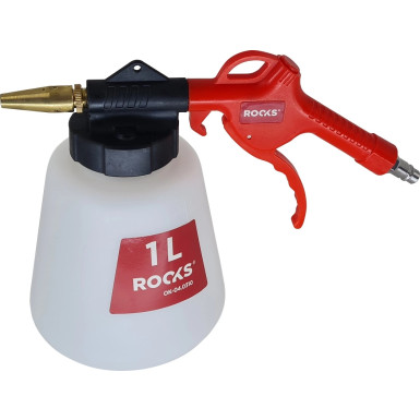 Natrium- Und Reinigungspistole 1L-8 Bar - 120 L/Min OK-04.0310