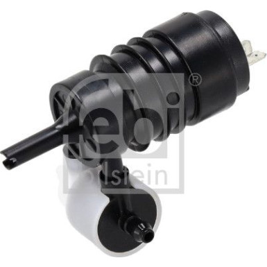 FEBI BILSTEIN Waschwasserpumpe, Scheibenreinigung 05568 FEBI BILSTEIN Waschwasserpumpe, Scheibenreinigung 05568