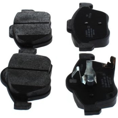 Bremsbelagsatz Toyota P. Avensis 00-03 0 986 494 485 Bremsbelagsatz Toyota P. Avensis 00-03 0 986 494 485