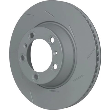 Bremsscheibe Porsche T. Panamera 3.0-4.8 09-16 Pr 24.0128-0283.1 Bremsscheibe Porsche T. Panamera 3.0-4.8 09-16 Pr 24.0128-0283.1