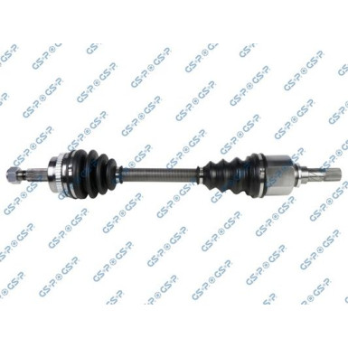 GSP Antriebswelle 250057 GSP Antriebswelle 250057