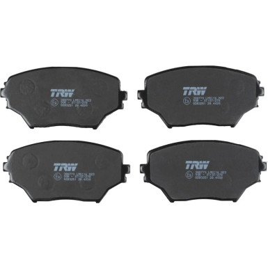 Bremsklötze VA TOYOTA RAV4 00 COTEC GDB3251 Bremsklötze VA TOYOTA RAV4 00 COTEC GDB3251