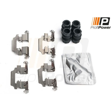PROFIPOWER Zubehörsatz, Scheibenbremsbelag 9B1215 PROFIPOWER Zubehörsatz, Scheibenbremsbelag 9B1215