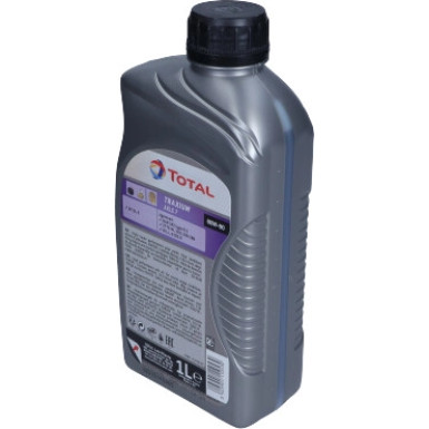 Total Traxium Gear 7 80W-90 1 Liter 2214086 Total Traxium Gear 7 80W-90 1 Liter 2214086