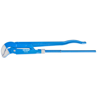 SW-Stahl Eckrohrzange mit S-Maul 2 Z 42230L