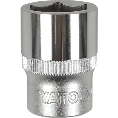 Steckschlüssel 8mm 1/2 YT-1201 Steckschlüssel 8mm 1/2 YT-1201