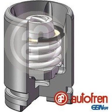 Kolben, Bremssattel D025233K Kolben, Bremssattel D025233K
