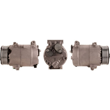 Kompressor, Klimaanlage 51-0695