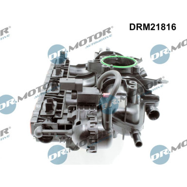 DR.MOTOR Saugrohrmodul DRM21816 DR.MOTOR Saugrohrmodul DRM21816