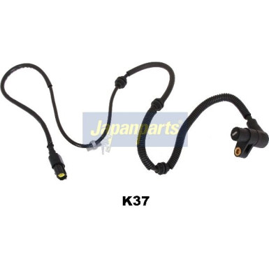 Sensor, Raddrehzahl ABS-K37