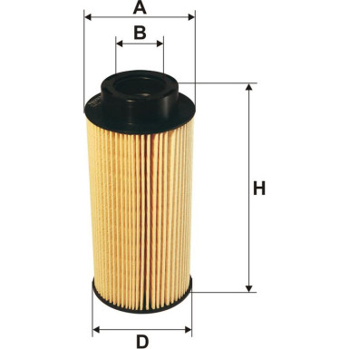 FILTRON Kraftstofffilter PE 983