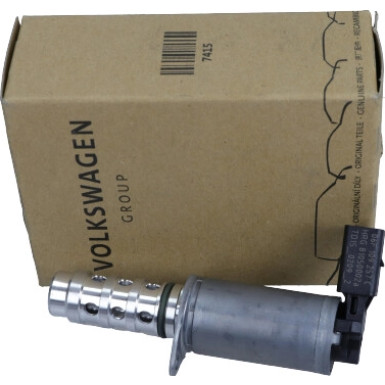 Original VAG Steuerventil VW Golf 04- 2.0 06F109257C Original VAG Steuerventil VW Golf 04- 2.0 06F109257C