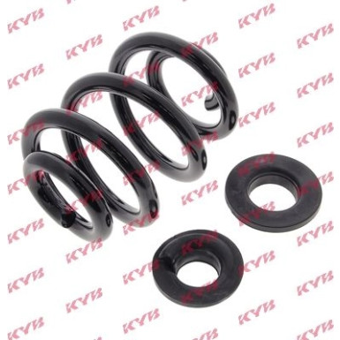 KYB Fahrwerksfeder VW T. Multivan V, Transporter V 1.9Tdi-3.2I 04/03 K-Flex RX5558 KYB Fahrwerksfeder VW T. Multivan V, Transporter V 1.9Tdi-3.2I 04/03 K-Flex RX5558