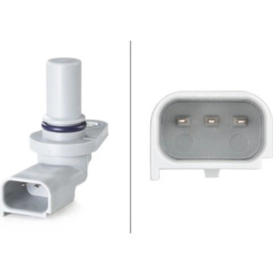 HELLA Sensor, Nockenwellenposition 6PU 009 121-691 HELLA Sensor, Nockenwellenposition 6PU 009 121-691