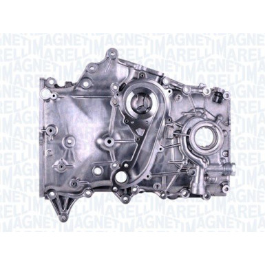 MAGNETI MARELLI Ölpumpe 351516000120 MAGNETI MARELLI Ölpumpe 351516000120