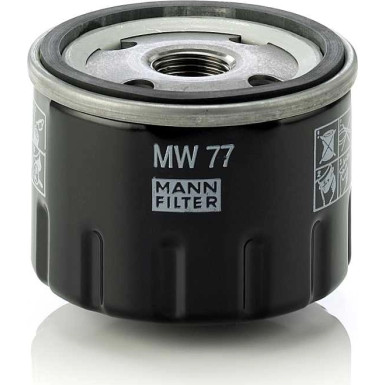 Mann & Hummel Ölfilter Motorrad MW 77