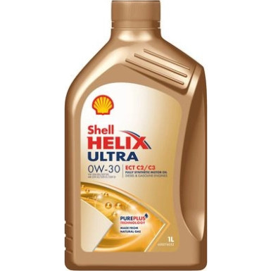 Shell Helix Ultra ECT 507 00 0W-30 1L 550046305 Shell Helix Ultra ECT 507 00 0W-30 1L 550046305