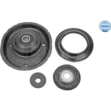 Lager - Radaufhängung. Citroen P. C3 Ii/C3 Picasso/C4 Cactus/Ds3/208/2008/301 09- Le/Pr Mit Lager MEYLE-ORIGINAL-KIT: Better solution for you 11-14 641 0025