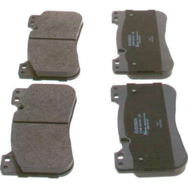 Bremsbelag 0 986 424 921 Bremsbelag 0 986 424 921