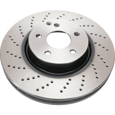 15 481 075 Bremsscheibe VA DF4862S 15 481 075 Bremsscheibe VA DF4862S