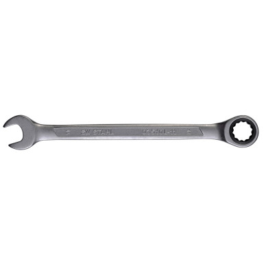 SW-Stahl Gabelringratschenschlüssel SW 11mm 03510L-11