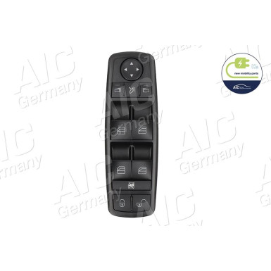 Fensterheberschalter MERC A,B 04-12 NEW MOBILITY PARTS 57959