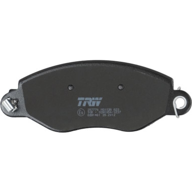 Bremsklötze VA SUV/LCV GDB1461 Bremsklötze VA SUV/LCV GDB1461