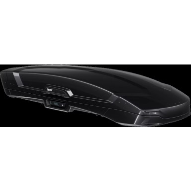 Thule Box Vector M schwarz Metallic - 613201 Thule Box Vector M schwarz Metallic - 613201