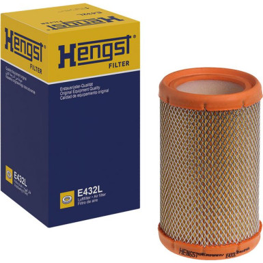 HENGST FILTER Luftfilter E432L HENGST FILTER Luftfilter E432L