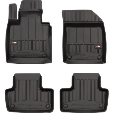 FROGUM Gummirohrmatten F 3D Volvo Xc60 Ii 2017 3D407848