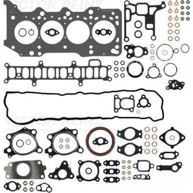 Dichtungsvollsatz Motor MAZDA 01-10026-01