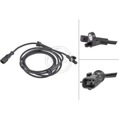 A.B.S. ABS Sensor 32035 A.B.S. ABS Sensor 32035